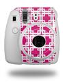 WraptorSkinz Skin Decal Wrap compatible with Fujifilm Mini 8 Camera Boxed Fushia Hot Pink (CAMERA NOT INCLUDED)