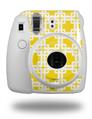 WraptorSkinz Skin Decal Wrap compatible with Fujifilm Mini 8 Camera Boxed Yellow (CAMERA NOT INCLUDED)