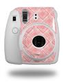 WraptorSkinz Skin Decal Wrap compatible with Fujifilm Mini 8 Camera Wavey Pink (CAMERA NOT INCLUDED)