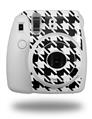 WraptorSkinz Skin Decal Wrap compatible with Fujifilm Mini 8 Camera Houndstooth White (CAMERA NOT INCLUDED)