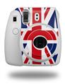 WraptorSkinz Skin Decal Wrap compatible with Fujifilm Mini 8 Camera Union Jack 02 (CAMERA NOT INCLUDED)