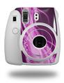 WraptorSkinz Skin Decal Wrap compatible with Fujifilm Mini 8 Camera Mystic Vortex Hot Pink (CAMERA NOT INCLUDED)