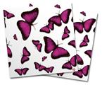 Vinyl Craft Cutter Designer 12x12 Sheets Butterflies Purple - 2 Pack