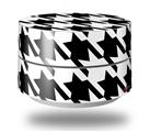 Skin Decal Wrap for Google WiFi Original Houndstooth Black and White (GOOGLE WIFI NOT INCLUDED)