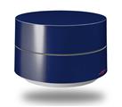 Skin Decal Wrap for Google WiFi Original Solids Collection Navy Blue (GOOGLE WIFI NOT INCLUDED)