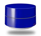 Skin Decal Wrap for Google WiFi Original Solids Collection Royal Blue (GOOGLE WIFI NOT INCLUDED)