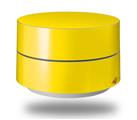 Skin Decal Wrap for Google WiFi Original Solids Collection Yellow (GOOGLE WIFI NOT INCLUDED)