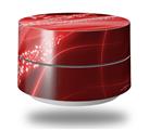 Skin Decal Wrap for Google WiFi Original Mystic Vortex Red (GOOGLE WIFI NOT INCLUDED)