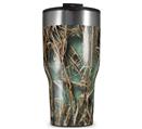 WraptorSkinz Skin Wrap compatible with 2017 and newer RTIC Tumblers 30oz WraptorCamo Grassy Marsh Camo Seafoam Green (TUMBLER NOT INCLUDED)
