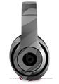 WraptorSkinz Skin Decal Wrap compatible with Beats Studio 2 and 3 Wired and Wireless Headphones Camouflage Gray Skin Only HEADPHONES NOT INCLUDED