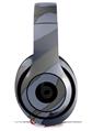 WraptorSkinz Skin Decal Wrap compatible with Beats Studio 2 and 3 Wired and Wireless Headphones Camouflage Blue Skin Only HEADPHONES NOT INCLUDED