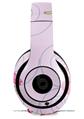 WraptorSkinz Skin Decal Wrap compatible with Beats Studio 2 and 3 Wired and Wireless Headphones Flamingos on Pink Skin Only HEADPHONES NOT INCLUDED