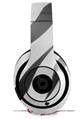 WraptorSkinz Skin Decal Wrap compatible with Beats Studio 2 and 3 Wired and Wireless Headphones Zebra Skin Skin Only HEADPHONES NOT INCLUDED