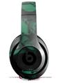 WraptorSkinz Skin Decal Wrap compatible with Beats Studio 2 and 3 Wired and Wireless Headphones Skulls Confetti Seafoam Green Skin Only HEADPHONES NOT INCLUDED