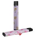 Skin Decal Wrap 2 Pack for Juul Vapes Anchors Away Lavender JUUL NOT INCLUDED