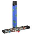 Skin Decal Wrap 2 Pack for Juul Vapes Turtles JUUL NOT INCLUDED