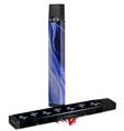 Skin Decal Wrap 2 Pack for Juul Vapes Mystic Vortex Blue JUUL NOT INCLUDED