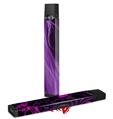 Skin Decal Wrap 2 Pack for Juul Vapes Mystic Vortex Purple JUUL NOT INCLUDED