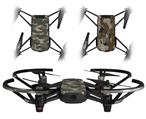 Skin Decal Wrap 2 Pack for DJI Ryze Tello Drone WraptorCamo Digital Camo Combat DRONE NOT INCLUDED