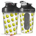 Decal Style Skin Wrap works with Blender Bottle 20oz Smileys (BOTTLE NOT INCLUDED)