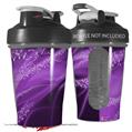 Decal Style Skin Wrap works with Blender Bottle 20oz Mystic Vortex Purple (BOTTLE NOT INCLUDED)