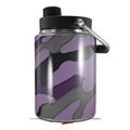 Skin Decal Wrap for Yeti Half Gallon Jug Camouflage Purple - JUG NOT INCLUDED by WraptorSkinz