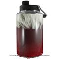 Skin Decal Wrap for Yeti 1 Gallon Jug Christmas Stocking - JUG NOT INCLUDED by WraptorSkinz