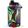 Skin Decal Wrap for Yeti 1 Gallon Jug Crazy Dots 04 - JUG NOT INCLUDED by WraptorSkinz