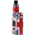 Skin Decal Wraps for Smok AL85 Alien Baby Union Jack 02 VAPE NOT INCLUDED