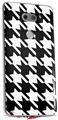 WraptorSkinz Skin Decal Wrap compatible with LG V30 Houndstooth White