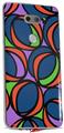 WraptorSkinz Skin Decal Wrap compatible with LG V30 Crazy Dots 02