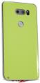 WraptorSkinz Skin Decal Wrap compatible with LG V30 Solids Collection Sage Green