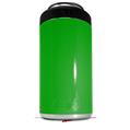 WraptorSkinz Skin Decal Wrap compatible with Yeti 16oz Tal Colster Can Cooler Insulator Solids Collection Green (COOLER NOT INCLUDED)