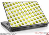 Large Laptop Skin Smileys