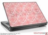 Medium Laptop Skin Wavey Pink