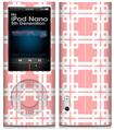 iPod Nano 5G Skin Boxed Pink
