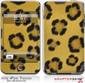 iPod Touch 2G & 3G Skin Kit Leopard Skin
