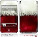 iPod Touch 2G & 3G Skin Kit Christmas Stocking