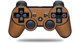 Wood Grain - Oak 02 - Decal Style Skin fits Sony PS3 Controller (CONTROLLER NOT INCLUDED)