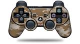 WraptorCamo Digital Camo Desert - Decal Style Skin fits Sony PS3 Controller (CONTROLLER NOT INCLUDED)