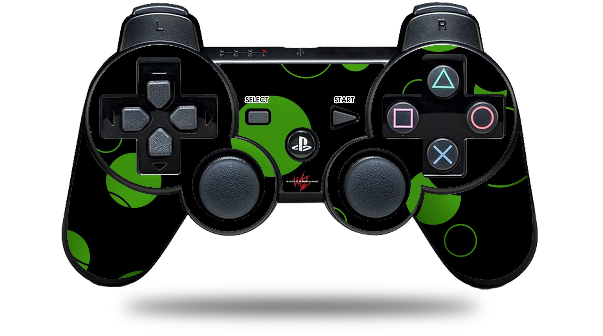 ps3 controller skins. Sony PS3 Controller Skin