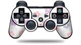 Pastel Flowers - Decal Style Skin fits Sony PS3 Controller (CONTROLLER NOT INCLUDED)