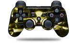 Radioactive Yellow - Decal Style Skin fits Sony PS3 Controller (CONTROLLER NOT INCLUDED)