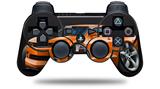 2010 Camaro RS Orange - Decal Style Skin fits Sony PS3 Controller (CONTROLLER NOT INCLUDED)