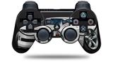 2010 Camaro RS White - Decal Style Skin fits Sony PS3 Controller (CONTROLLER NOT INCLUDED)