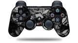 Skulls Confetti White - Decal Style Skin fits Sony PS3 Controller (CONTROLLER NOT INCLUDED)