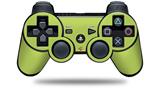 Solids Collection Sage Green - Decal Style Skin fits Sony PS3 Controller (CONTROLLER NOT INCLUDED)