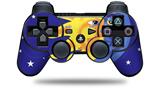 Moon Sun - Decal Style Skin fits Sony PS3 Controller (CONTROLLER NOT INCLUDED)