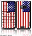 LG enV2 Skin USA American Flag 01