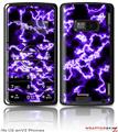 LG enV2 Skin - Electrify Purple